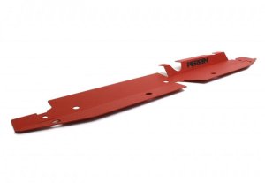Subaru WRX Radiator Shroud - Perrin Performance - Red - `08-`14